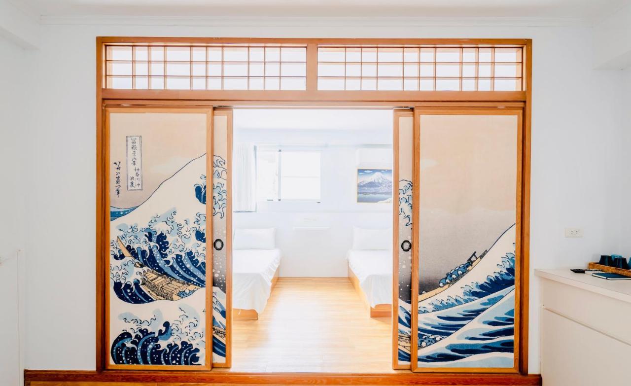 Utopia Hostel Taitung المظهر الخارجي الصورة