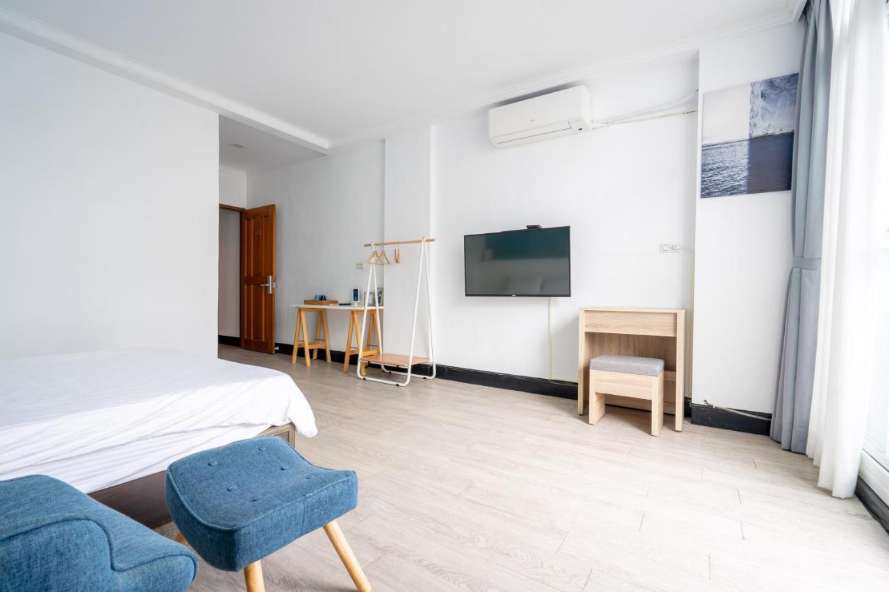 Utopia Hostel Taitung المظهر الخارجي الصورة