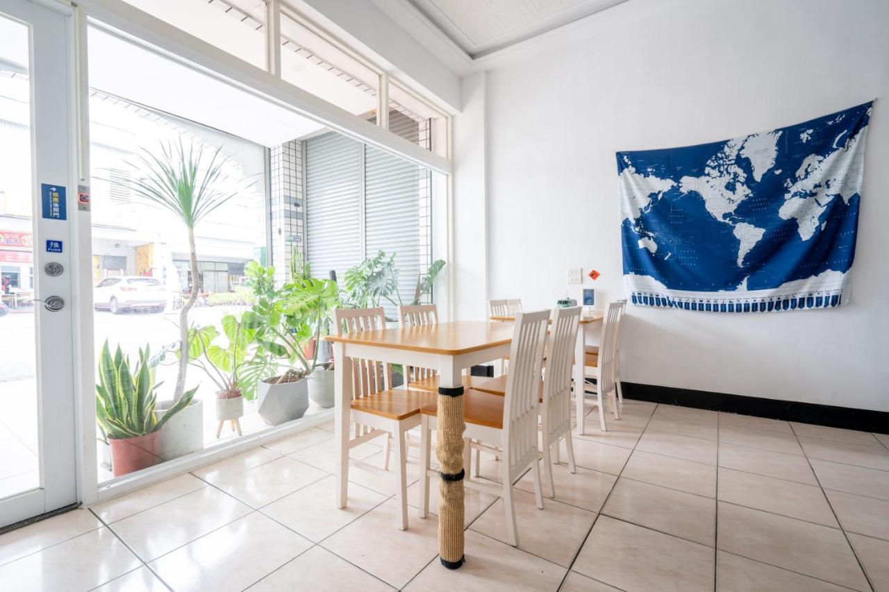Utopia Hostel Taitung المظهر الخارجي الصورة