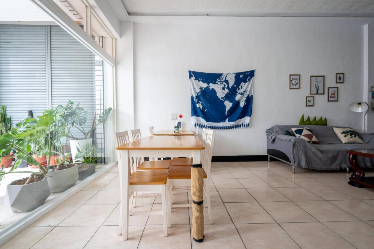 Utopia Hostel Taitung المظهر الخارجي الصورة