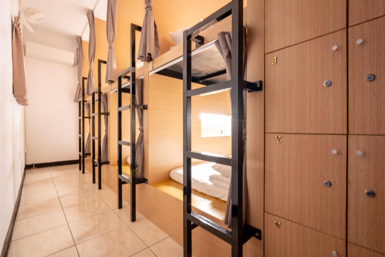 Utopia Hostel Taitung المظهر الخارجي الصورة