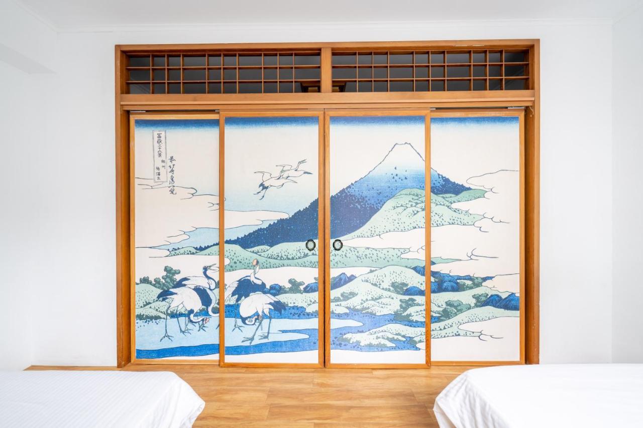 Utopia Hostel Taitung المظهر الخارجي الصورة