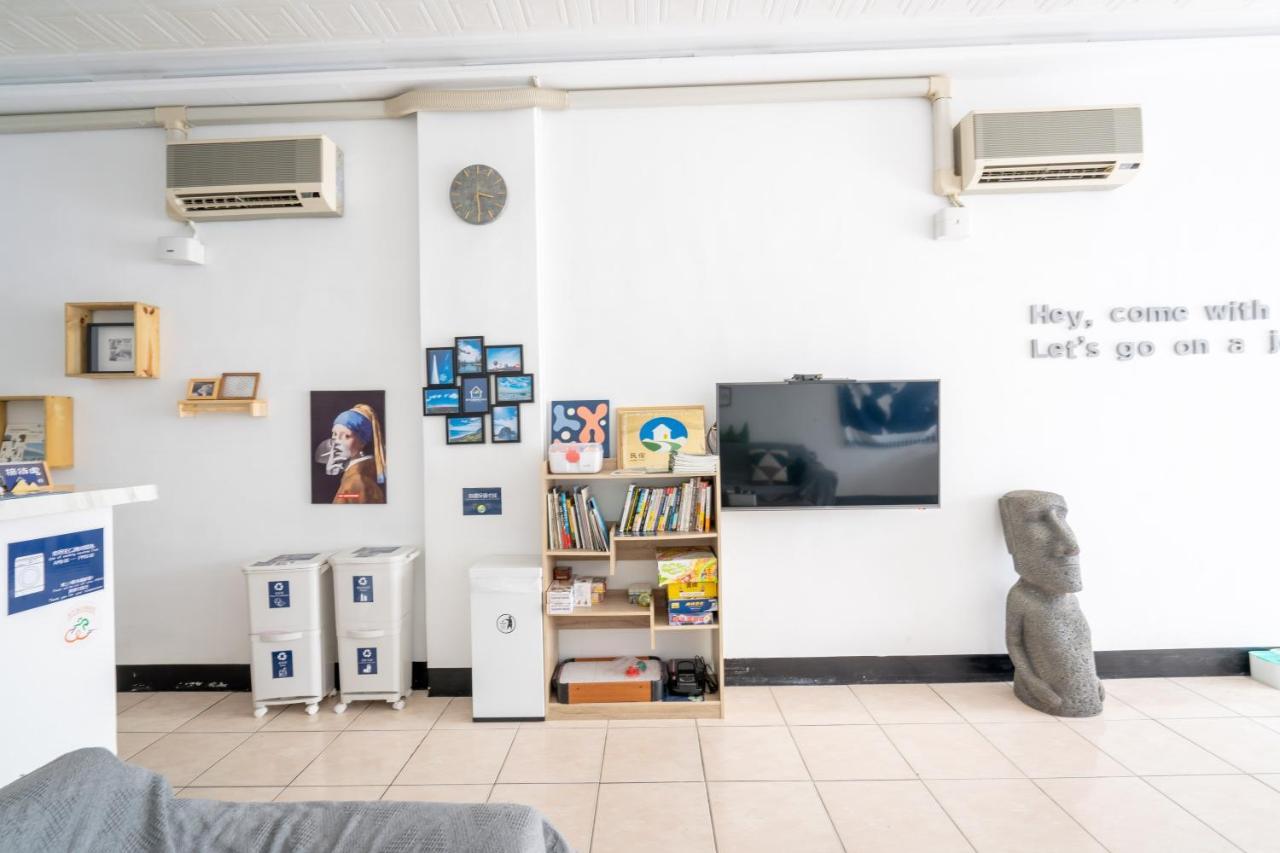 Utopia Hostel Taitung المظهر الخارجي الصورة