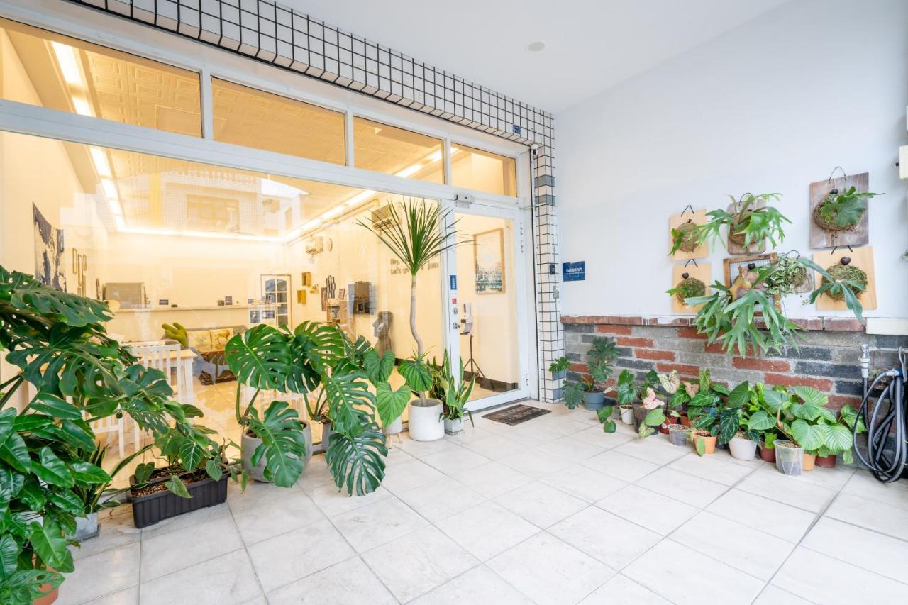 Utopia Hostel Taitung المظهر الخارجي الصورة