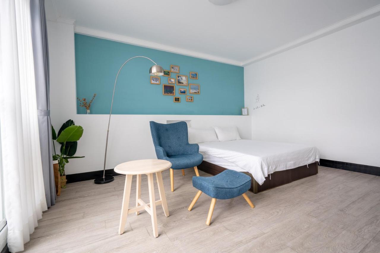 Utopia Hostel Taitung المظهر الخارجي الصورة