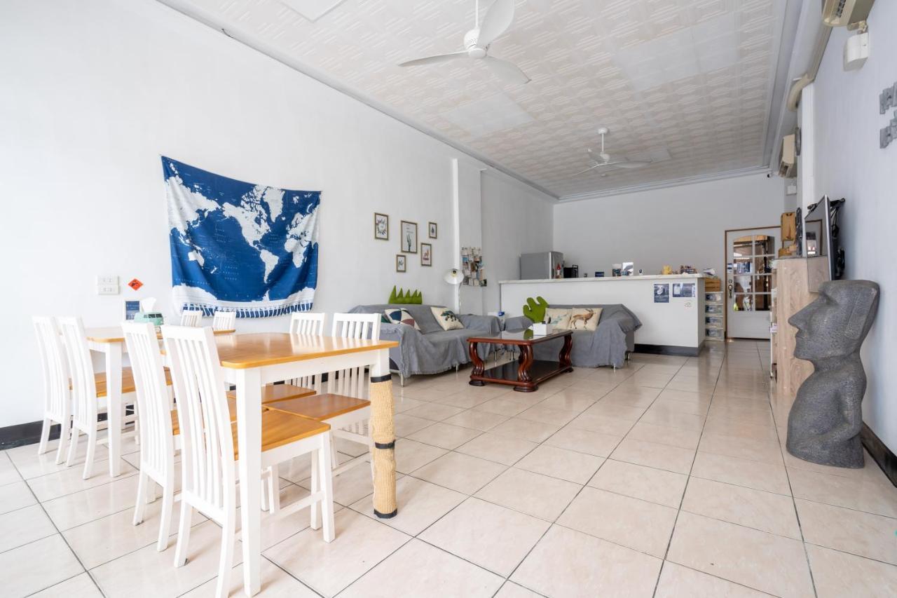 Utopia Hostel Taitung المظهر الخارجي الصورة