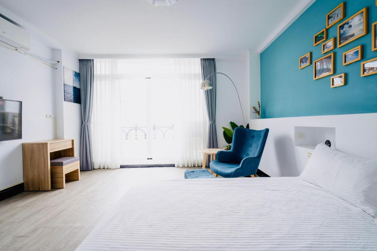 Utopia Hostel Taitung المظهر الخارجي الصورة