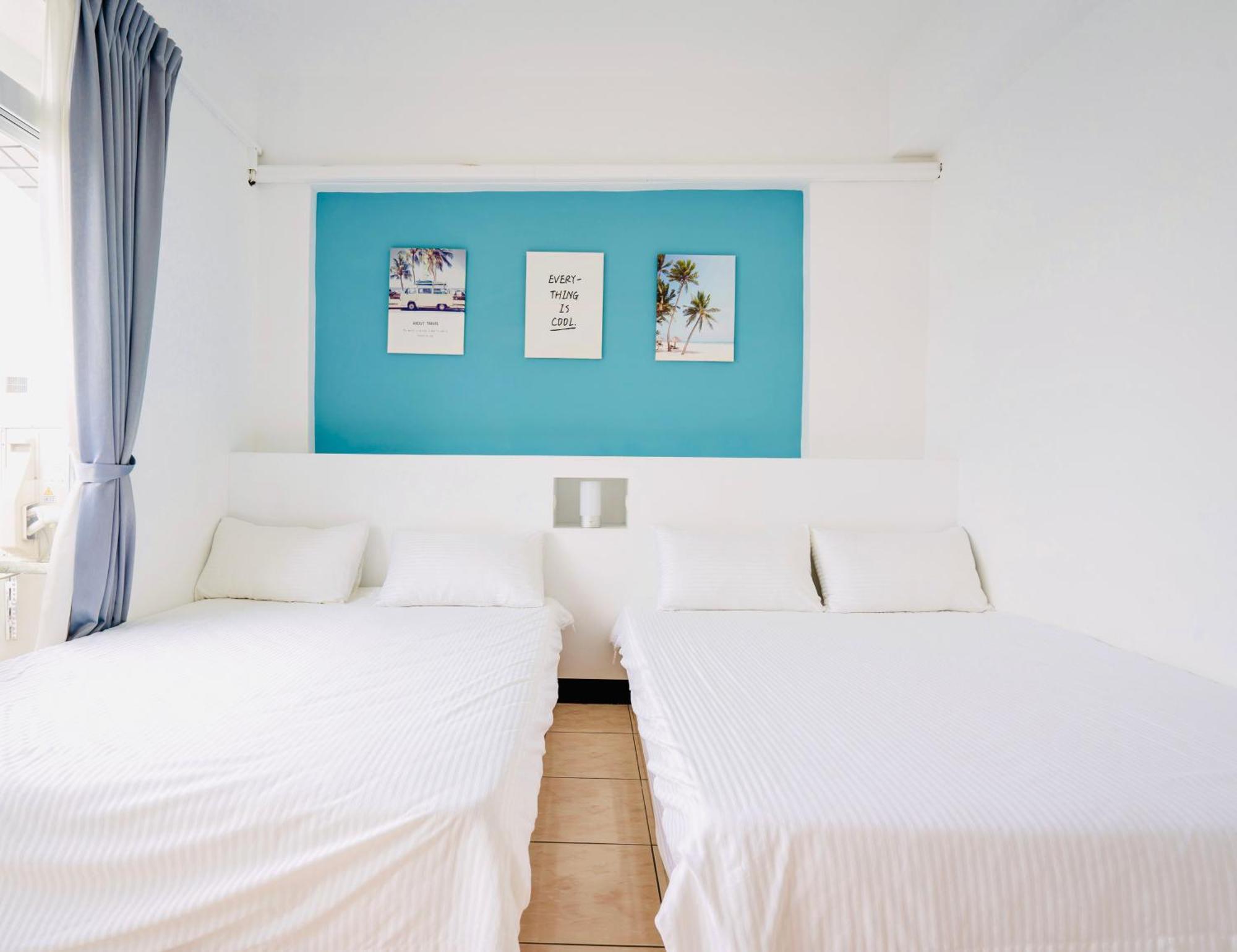 Utopia Hostel Taitung المظهر الخارجي الصورة