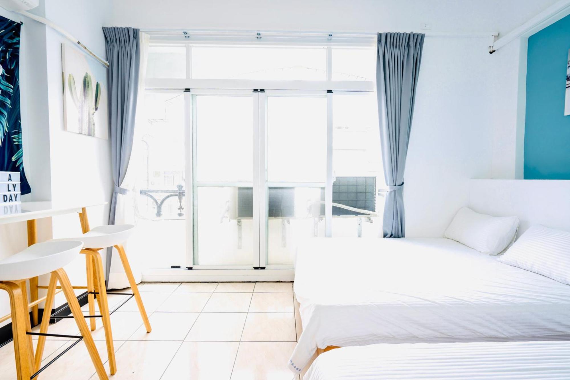 Utopia Hostel Taitung المظهر الخارجي الصورة